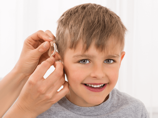 Hearing loss