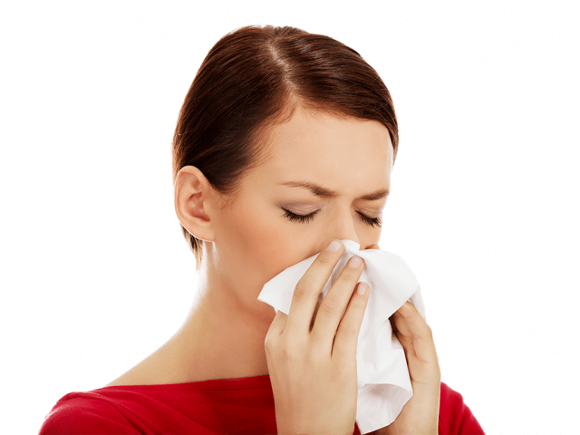 Grippe Und Erkältungen
